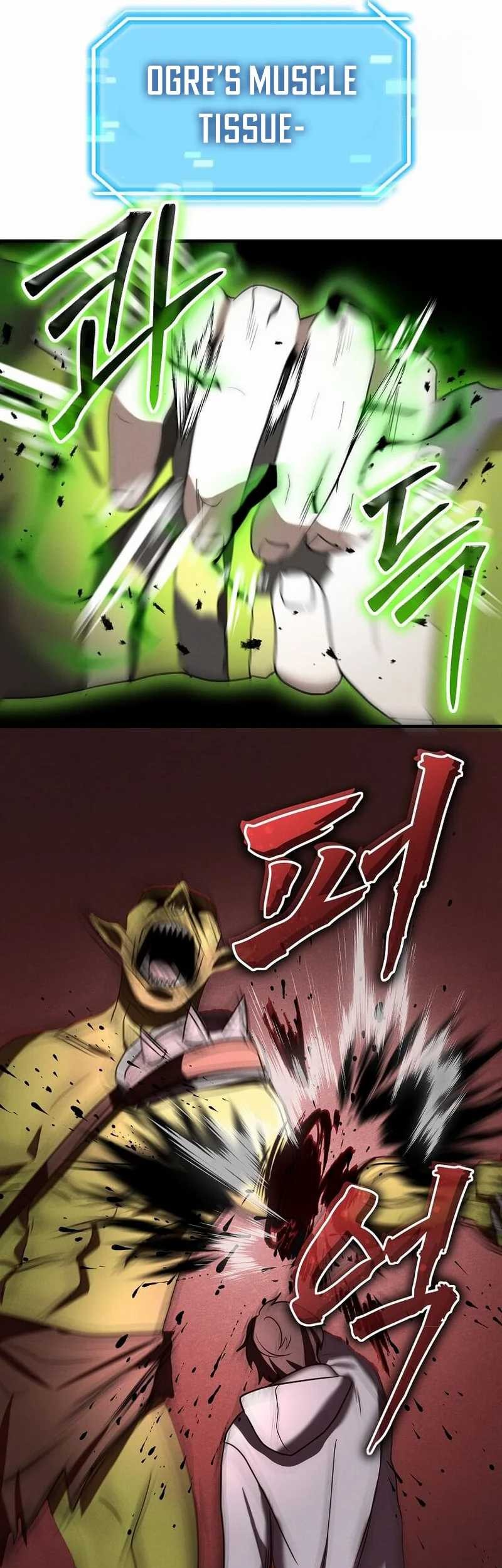 The Regressed Genius Player’s Legendary Weapon Creation Chapter 12 Gambar 54