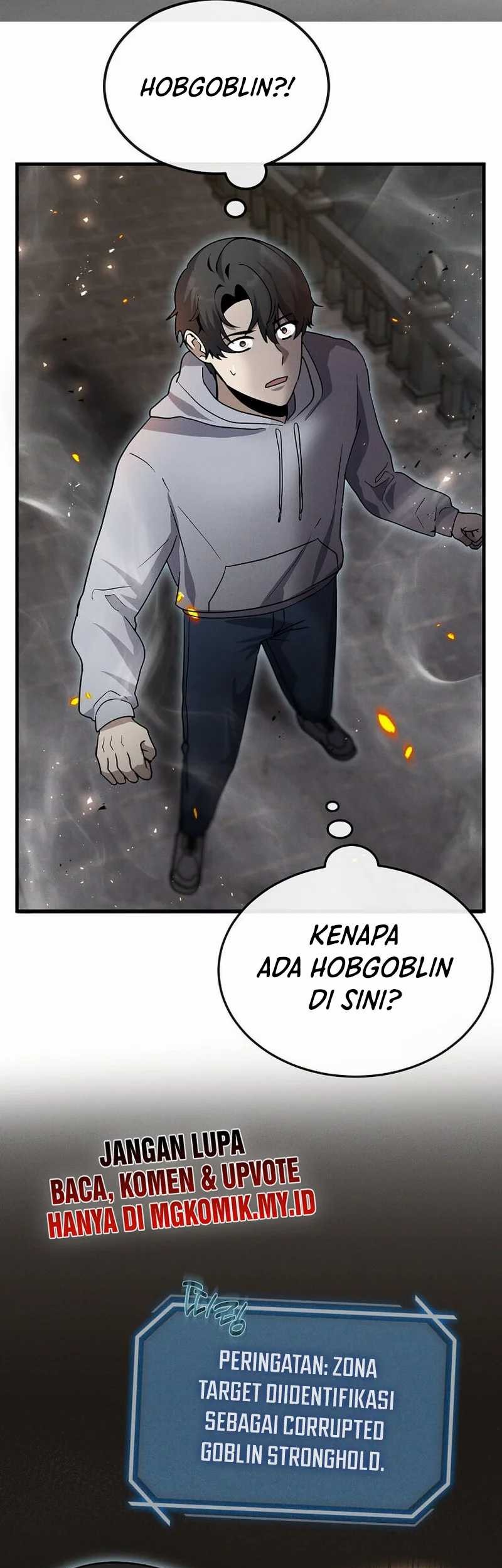 The Regressed Genius Player’s Legendary Weapon Creation Chapter 12 Gambar 4