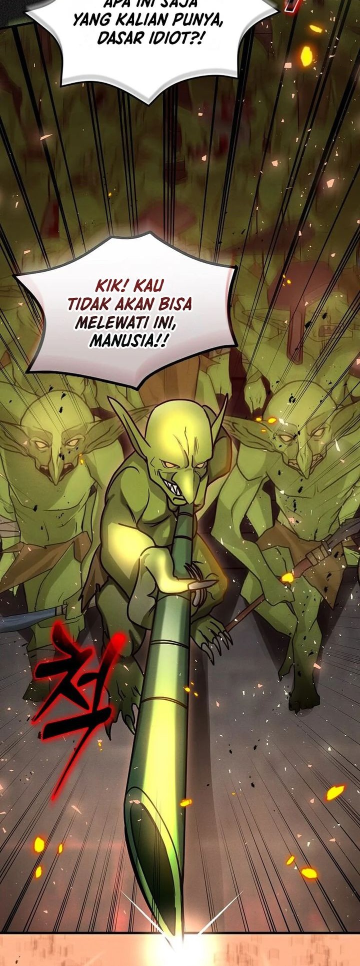 The Regressed Genius Player’s Legendary Weapon Creation Chapter 11 Gambar 30