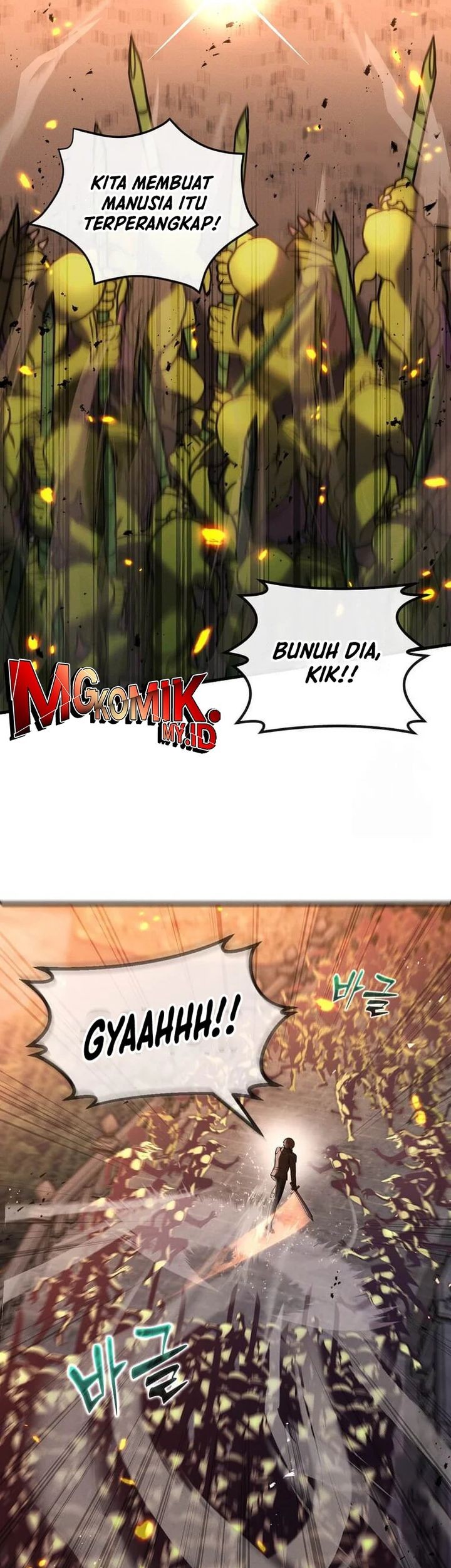 The Regressed Genius Player’s Legendary Weapon Creation Chapter 11 Gambar 31