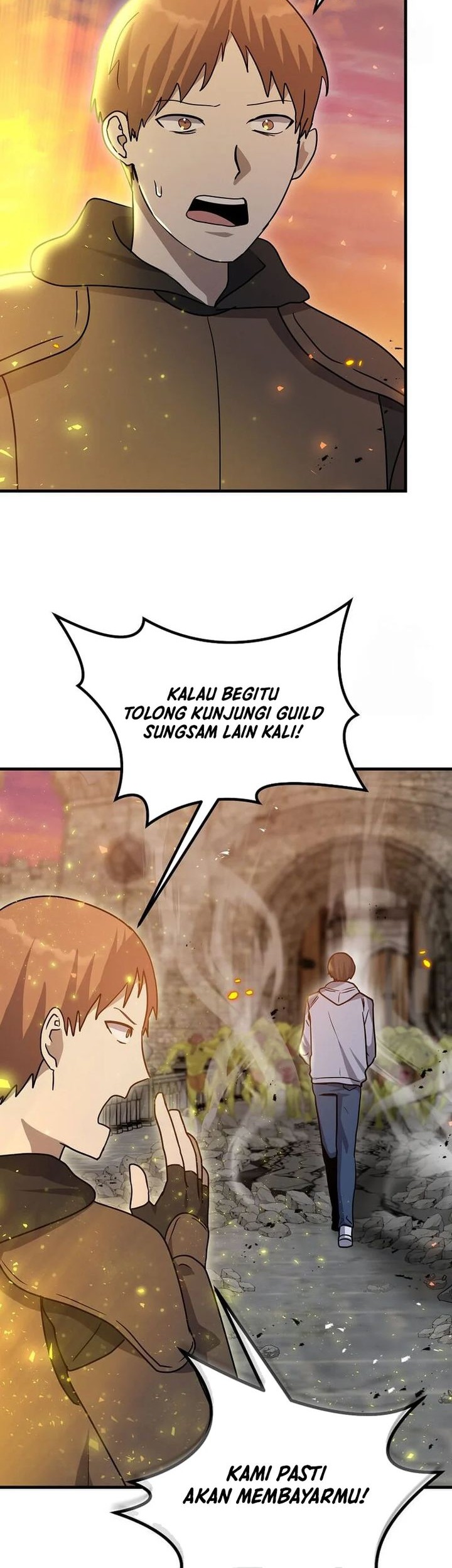 The Regressed Genius Player’s Legendary Weapon Creation Chapter 11 Gambar 56