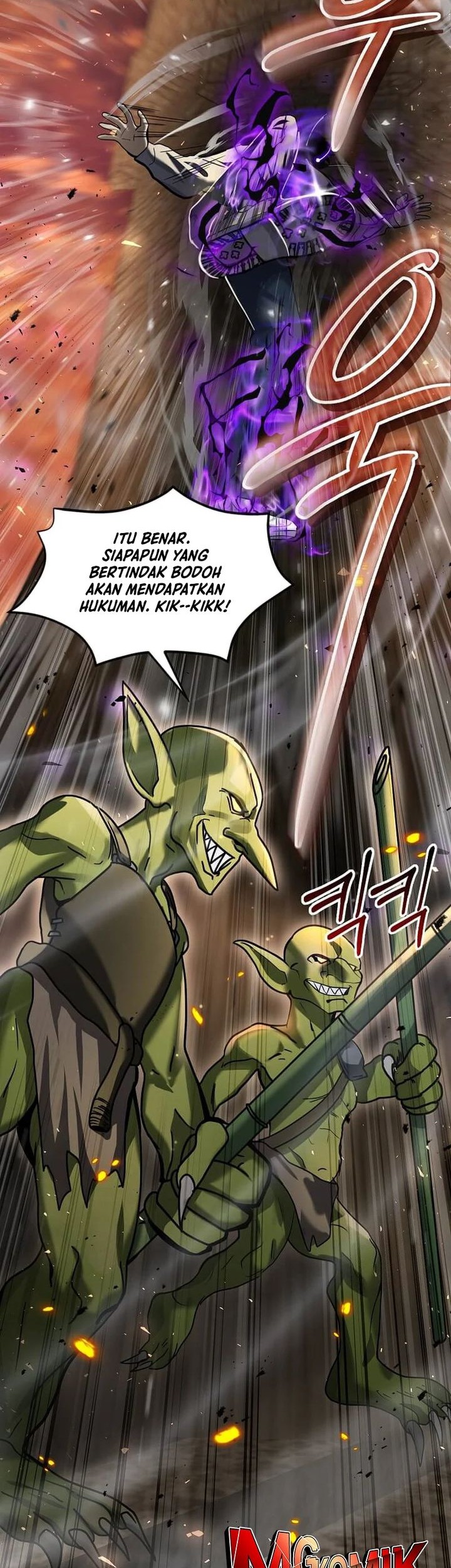 The Regressed Genius Player’s Legendary Weapon Creation Chapter 11 Gambar 14