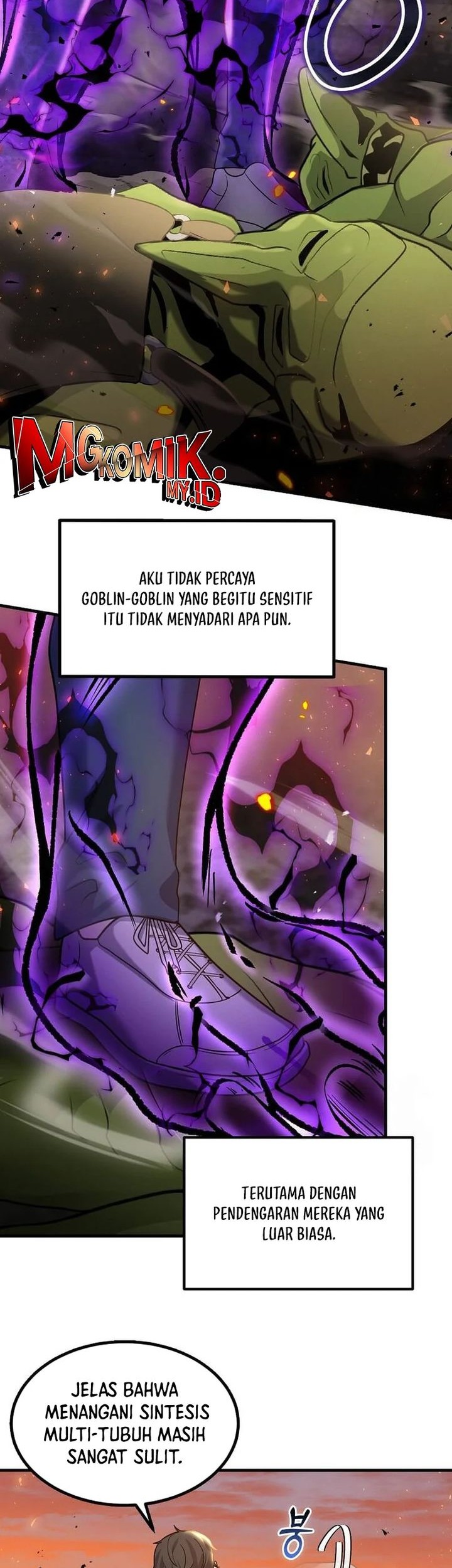 The Regressed Genius Player’s Legendary Weapon Creation Chapter 11 Gambar 17