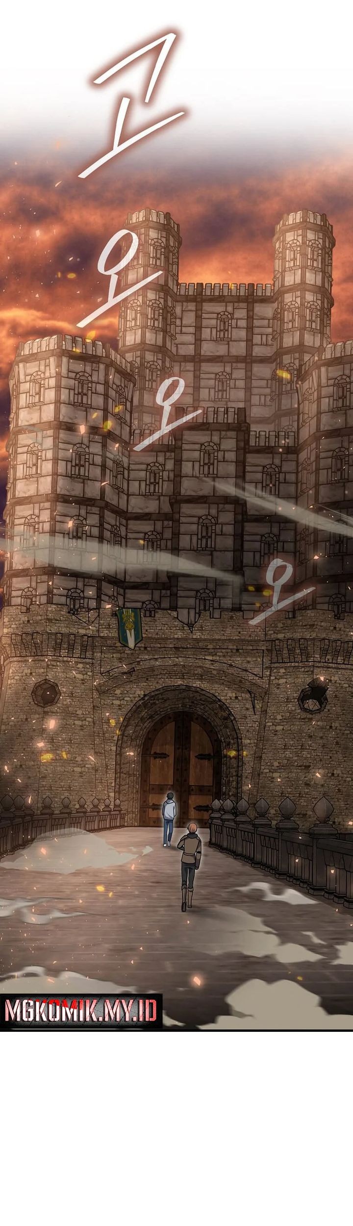 The Regressed Genius Player’s Legendary Weapon Creation Chapter 11 Gambar 22