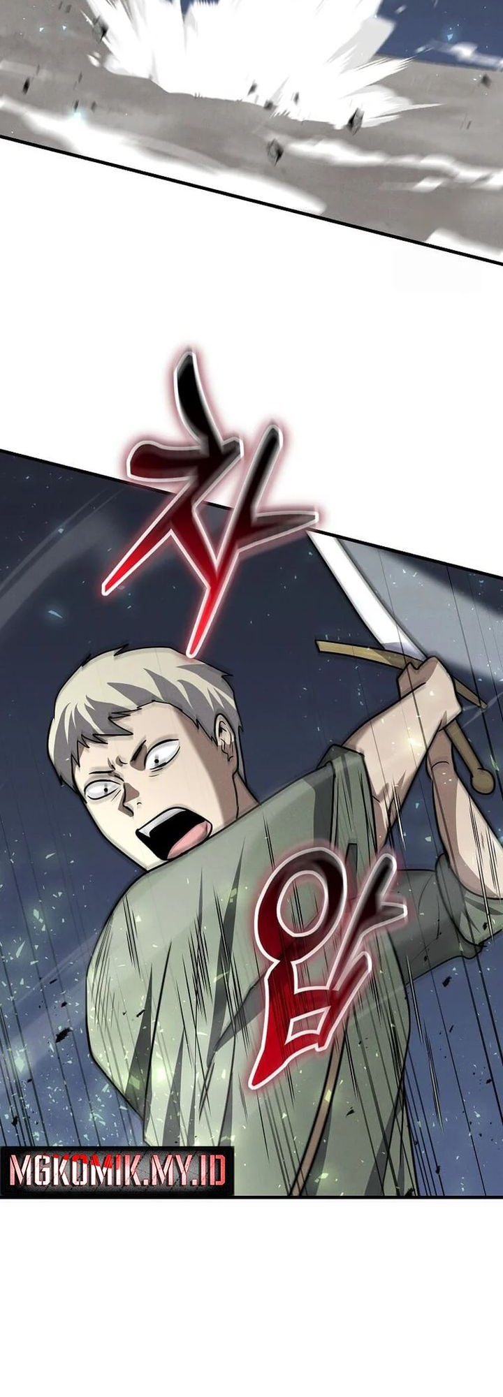 The Regressed Genius Player’s Legendary Weapon Creation Chapter 10 Gambar 30