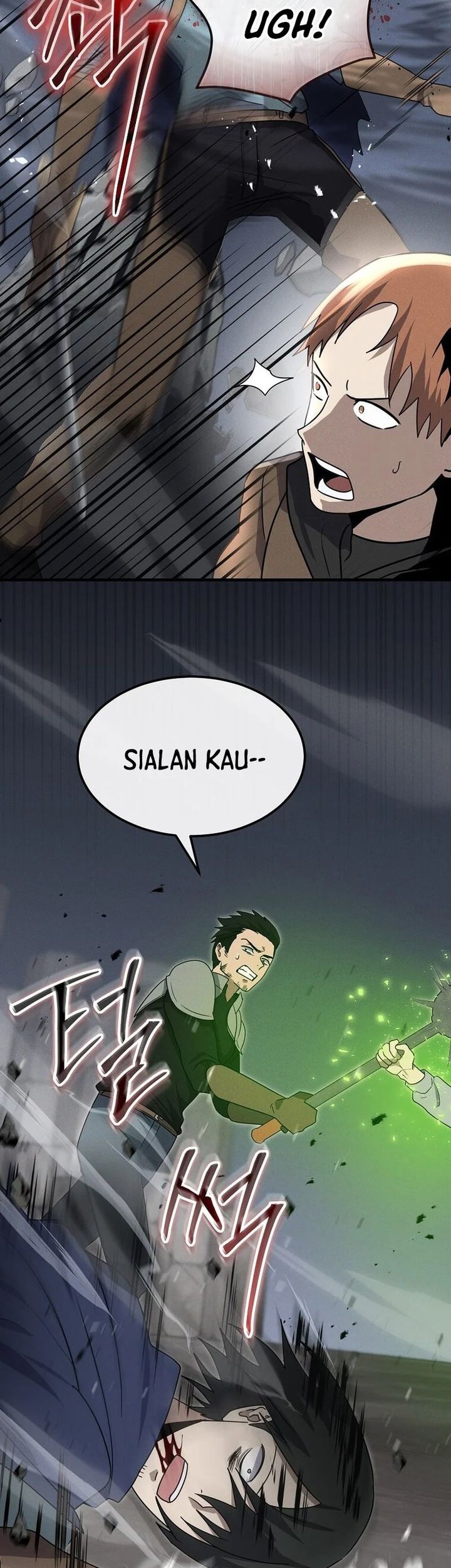 The Regressed Genius Player’s Legendary Weapon Creation Chapter 10 Gambar 35