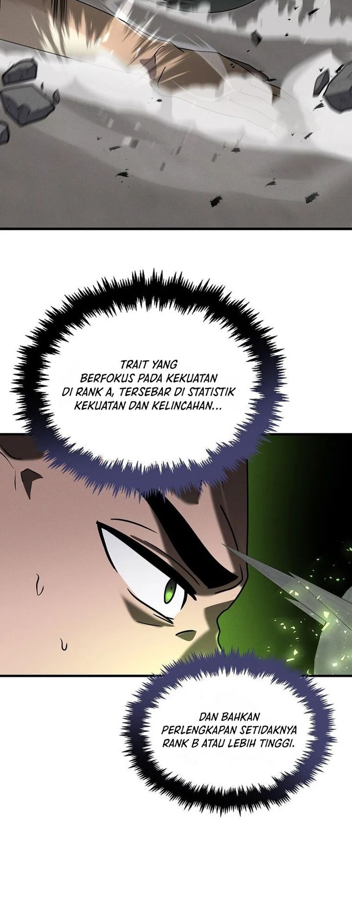 The Regressed Genius Player’s Legendary Weapon Creation Chapter 10 Gambar 36