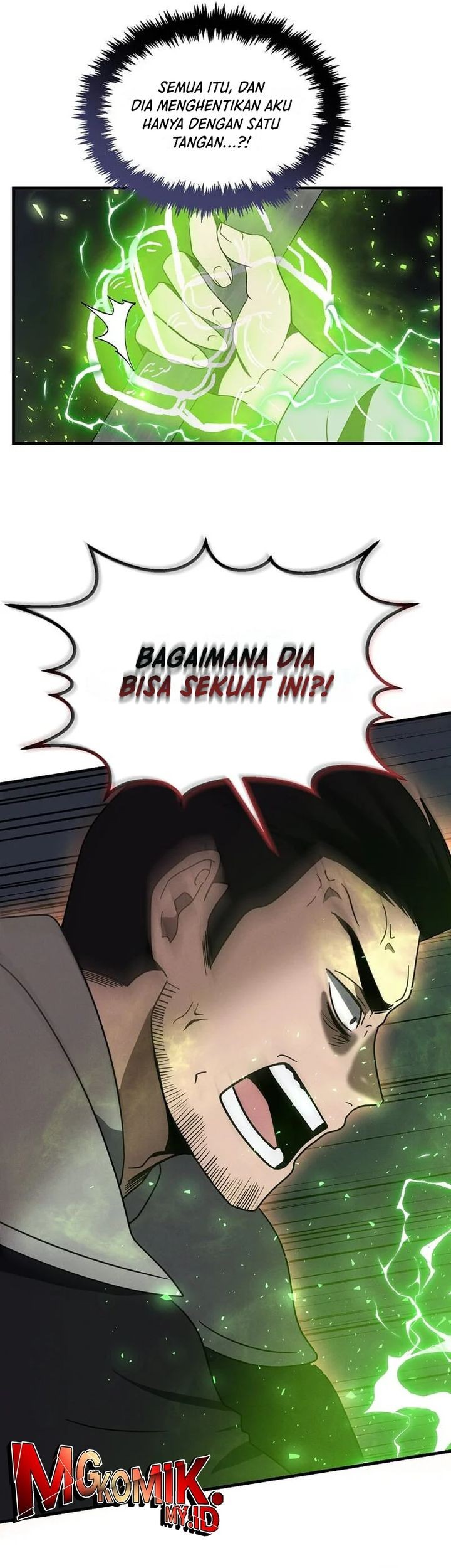 The Regressed Genius Player’s Legendary Weapon Creation Chapter 10 Gambar 37