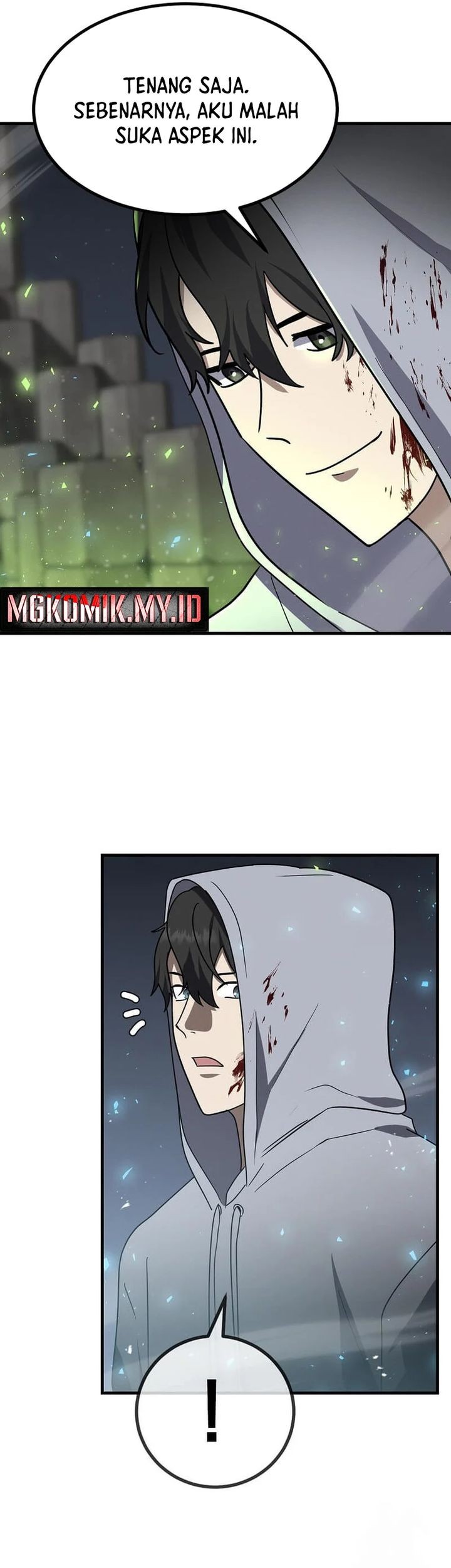 The Regressed Genius Player’s Legendary Weapon Creation Chapter 10 Gambar 46