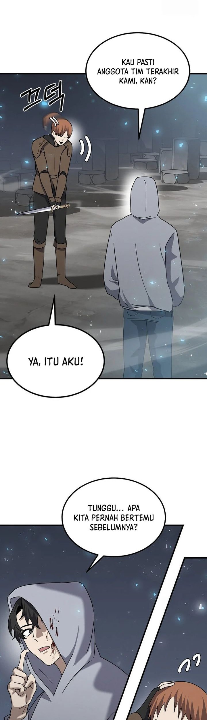 The Regressed Genius Player’s Legendary Weapon Creation Chapter 10 Gambar 47