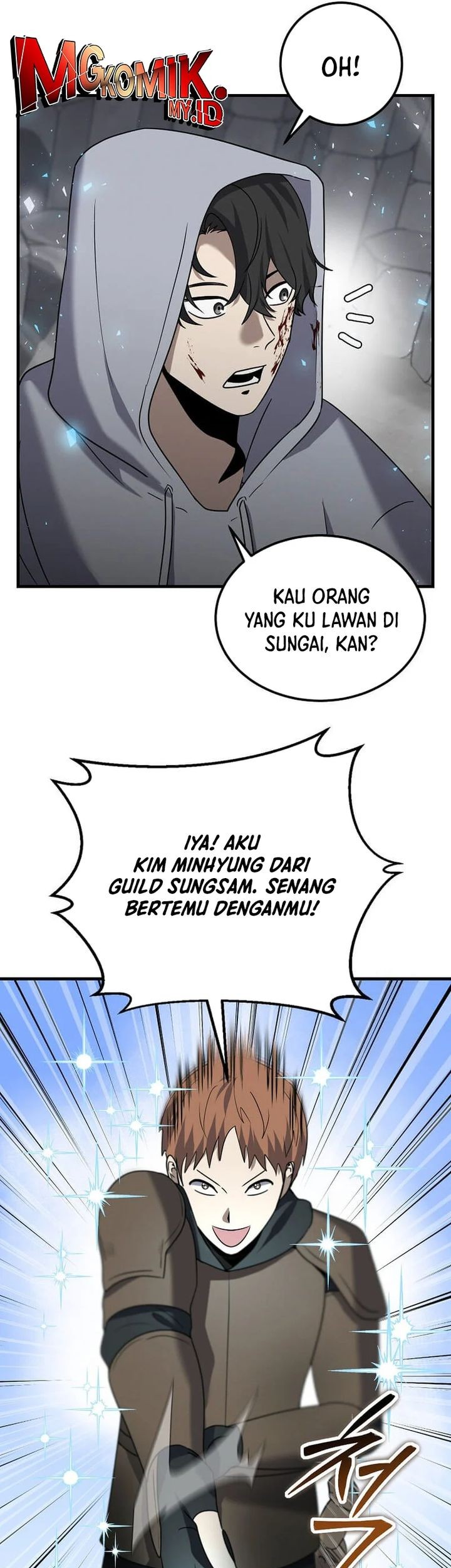 The Regressed Genius Player’s Legendary Weapon Creation Chapter 10 Gambar 49