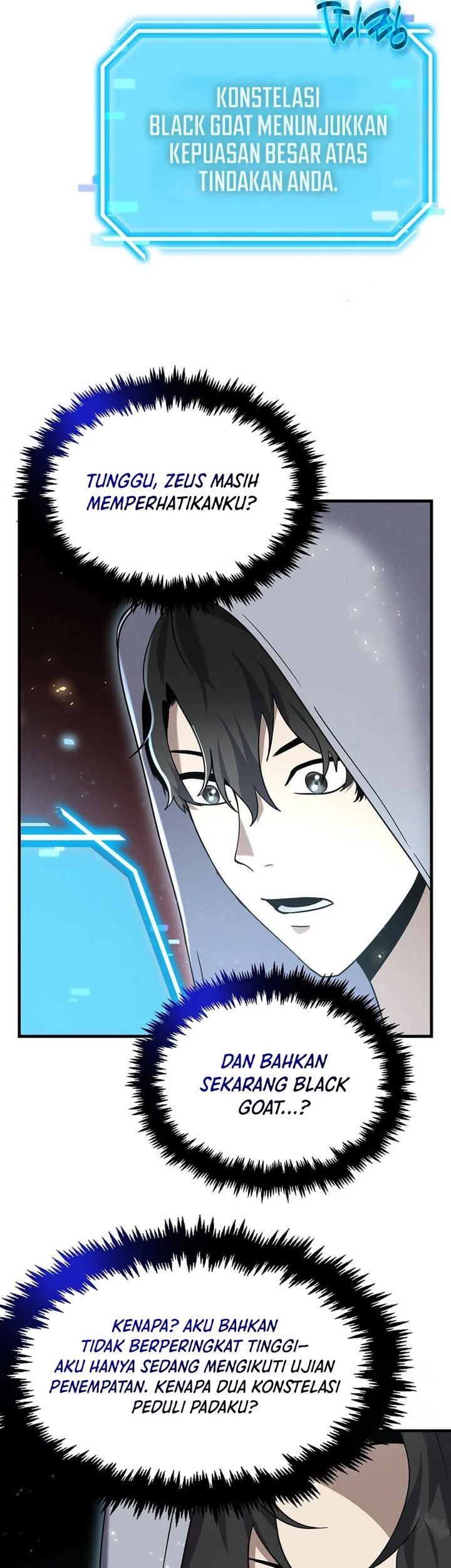 The Regressed Genius Player’s Legendary Weapon Creation Chapter 10 Gambar 58