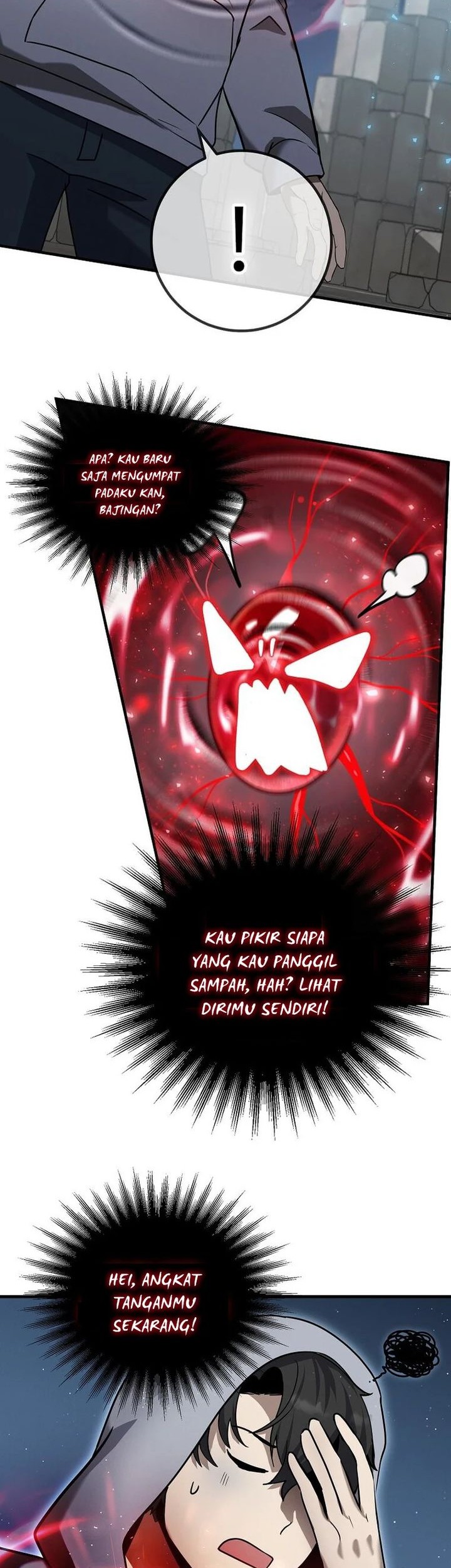 The Regressed Genius Player’s Legendary Weapon Creation Chapter 10 Gambar 5