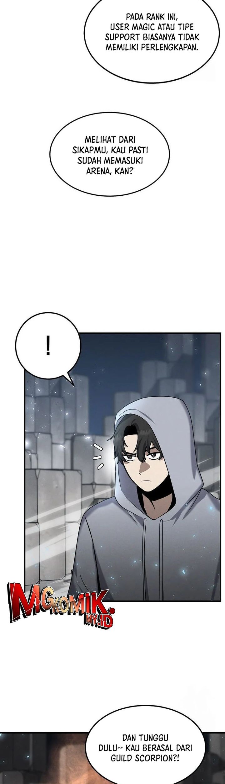 The Regressed Genius Player’s Legendary Weapon Creation Chapter 10 Gambar 17