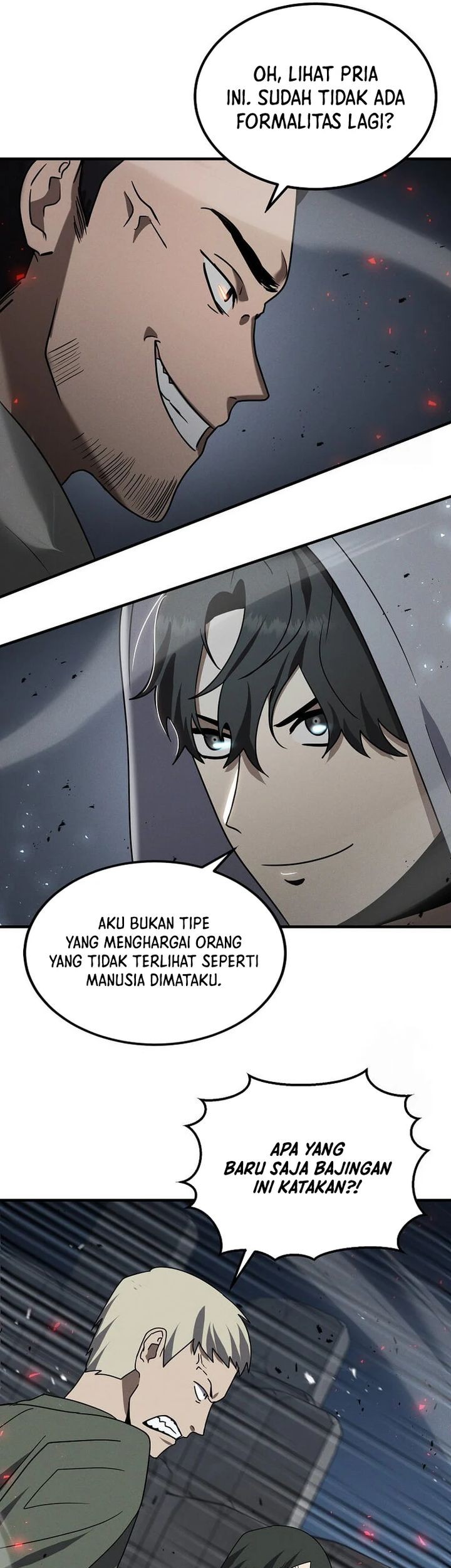 The Regressed Genius Player’s Legendary Weapon Creation Chapter 10 Gambar 19