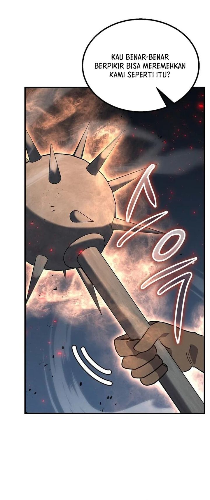 The Regressed Genius Player’s Legendary Weapon Creation Chapter 10 Gambar 21