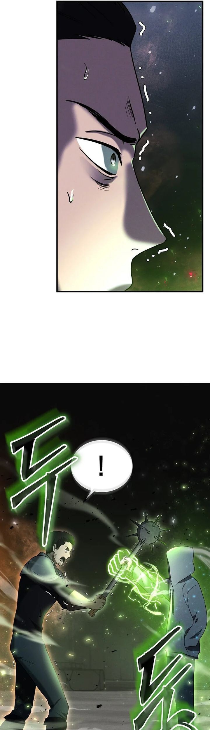 The Regressed Genius Player’s Legendary Weapon Creation Chapter 10 Gambar 25