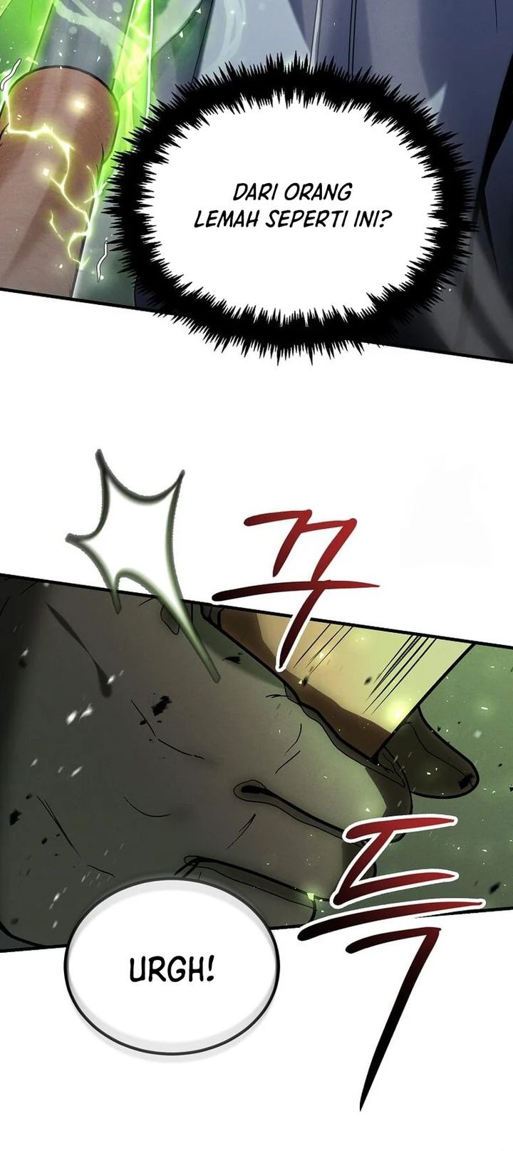 The Regressed Genius Player’s Legendary Weapon Creation Chapter 10 Gambar 27