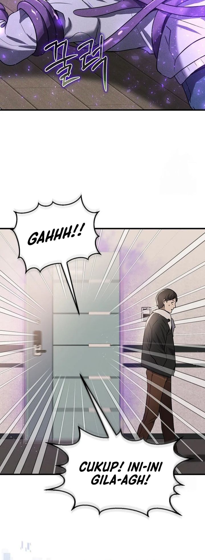 The Regressed Genius Player’s Legendary Weapon Creation Chapter 09 Gambar 30