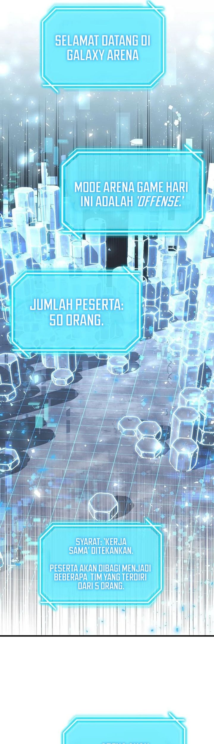 The Regressed Genius Player’s Legendary Weapon Creation Chapter 09 Gambar 34