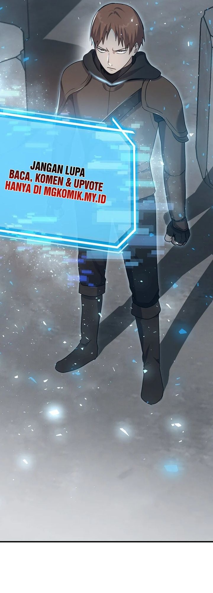 The Regressed Genius Player’s Legendary Weapon Creation Chapter 09 Gambar 39