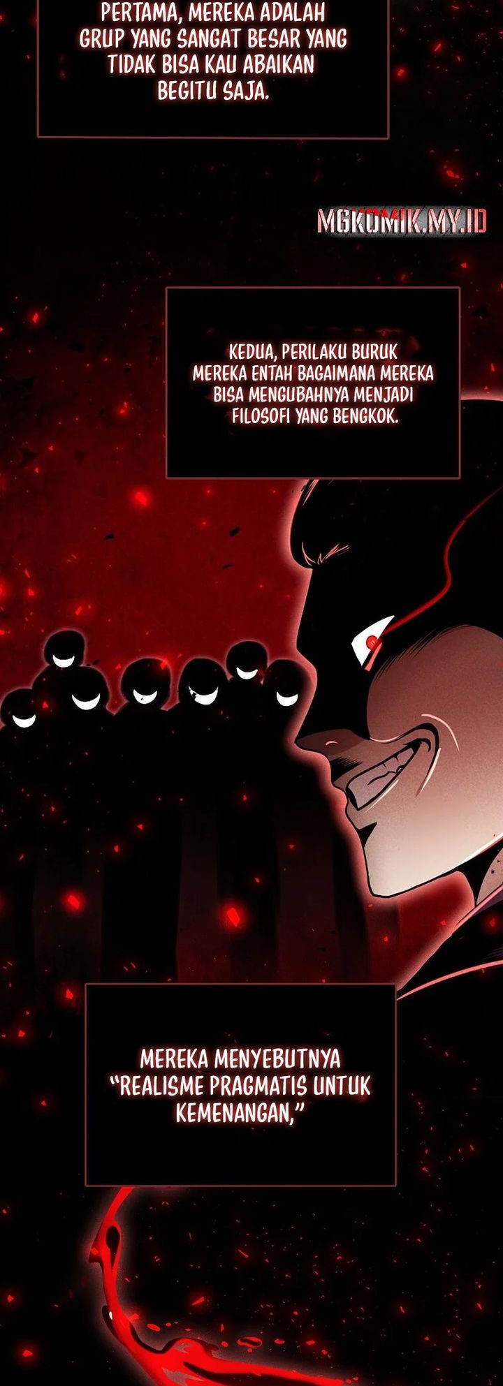 The Regressed Genius Player’s Legendary Weapon Creation Chapter 09 Gambar 45