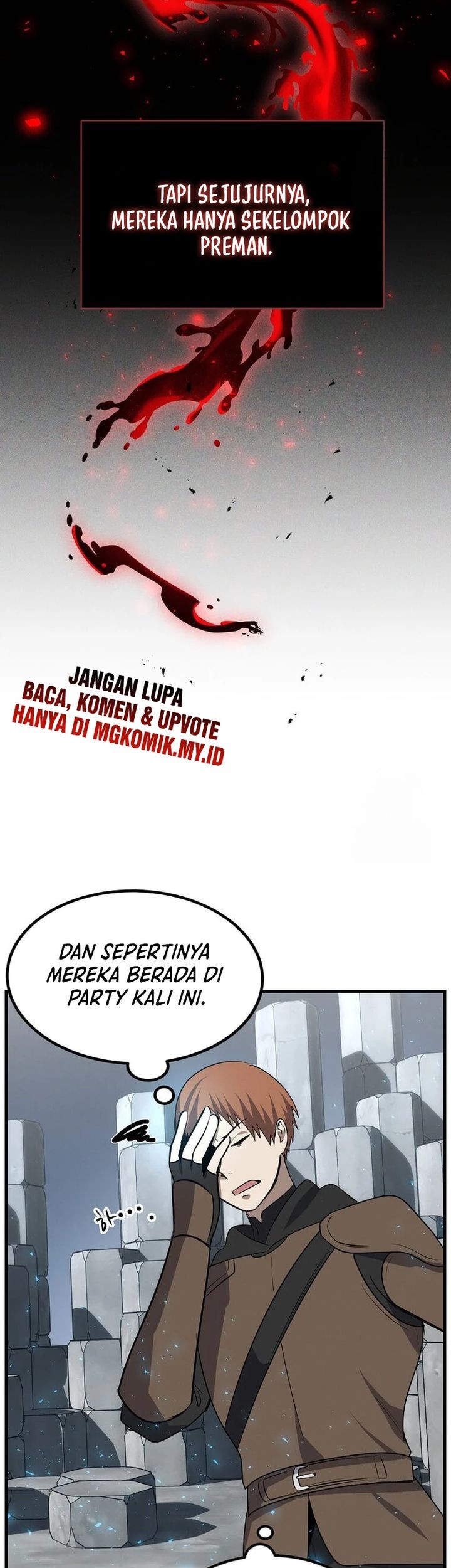 The Regressed Genius Player’s Legendary Weapon Creation Chapter 09 Gambar 46
