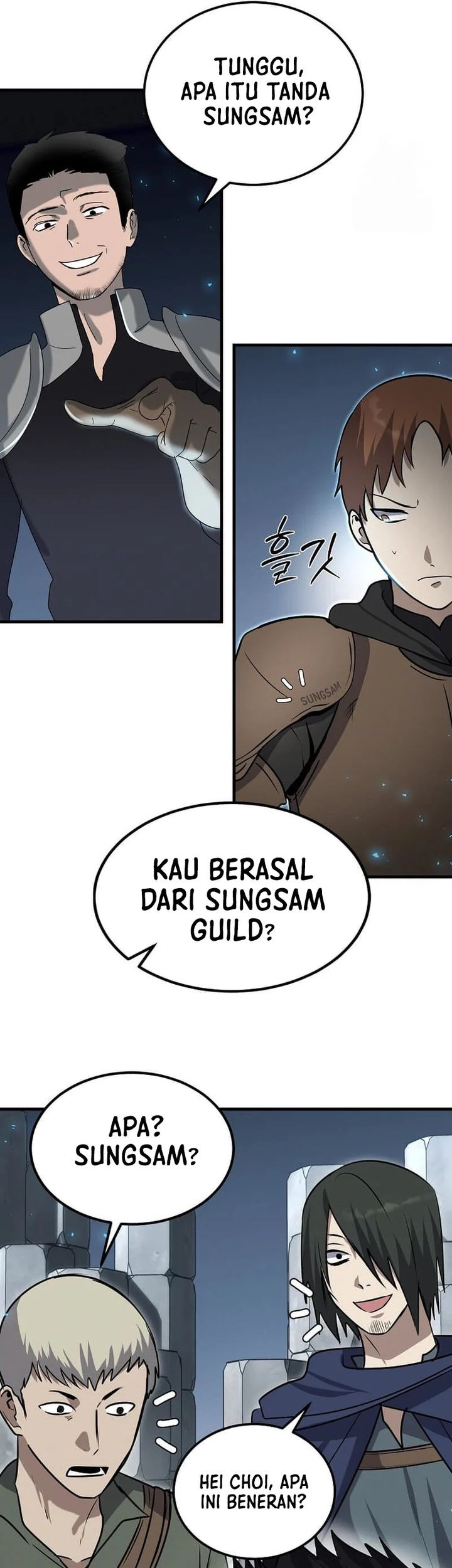 The Regressed Genius Player’s Legendary Weapon Creation Chapter 09 Gambar 49