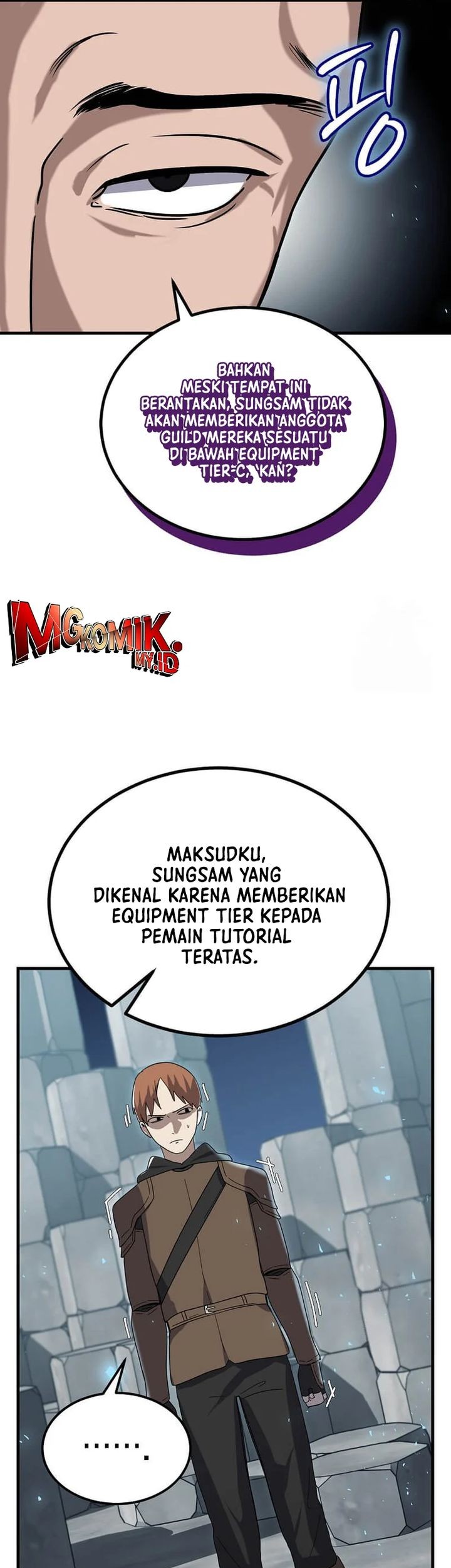 The Regressed Genius Player’s Legendary Weapon Creation Chapter 09 Gambar 52