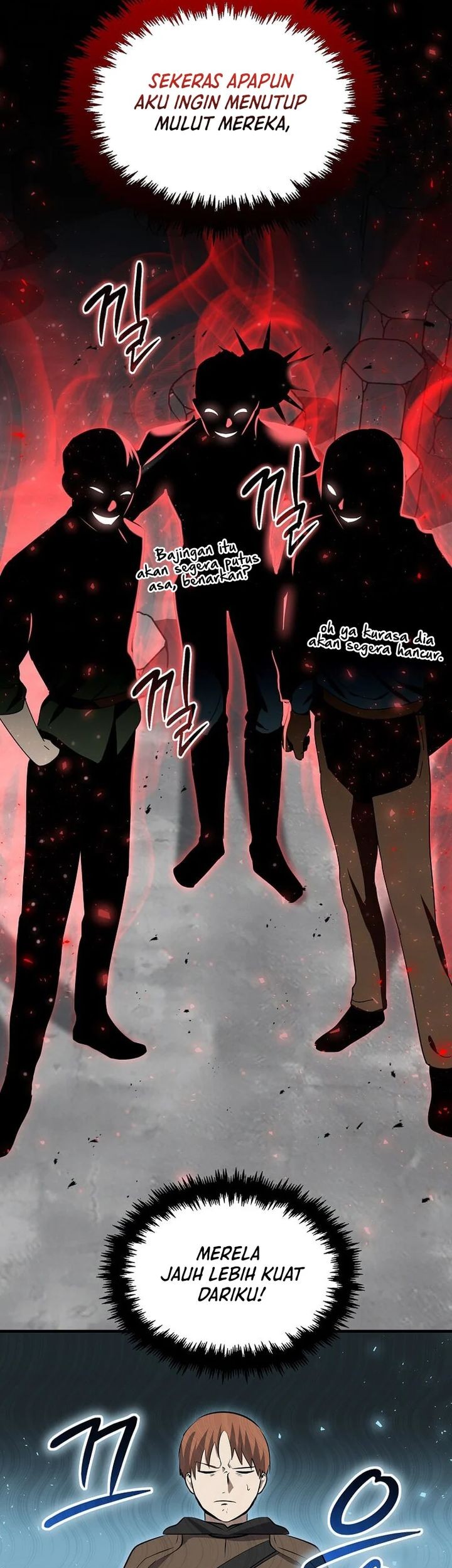 The Regressed Genius Player’s Legendary Weapon Creation Chapter 09 Gambar 55