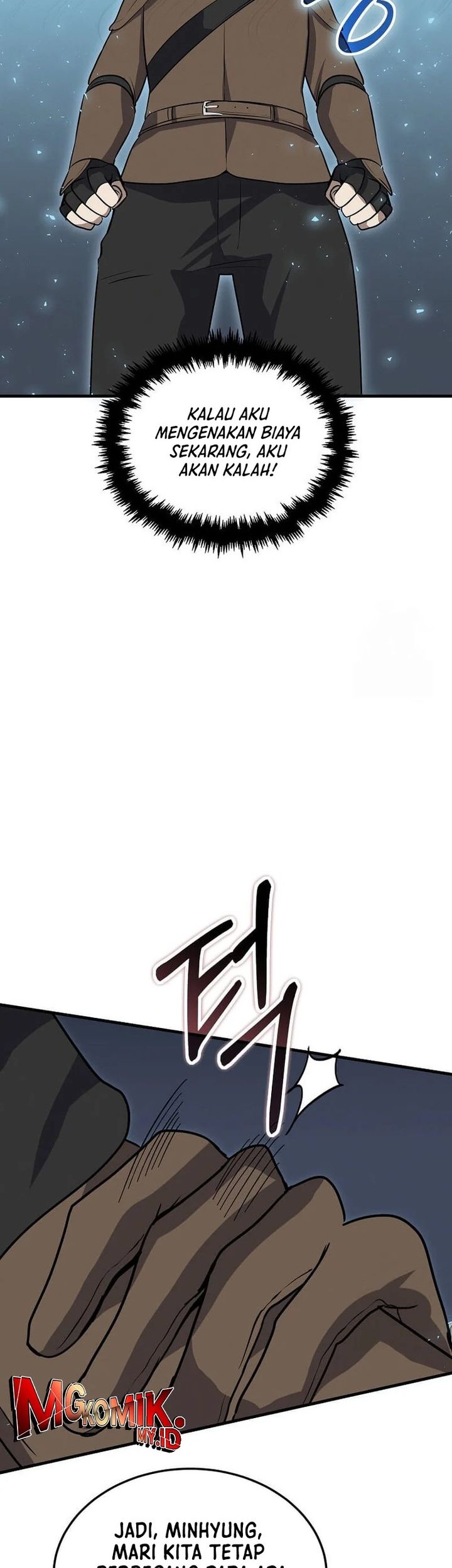 The Regressed Genius Player’s Legendary Weapon Creation Chapter 09 Gambar 56