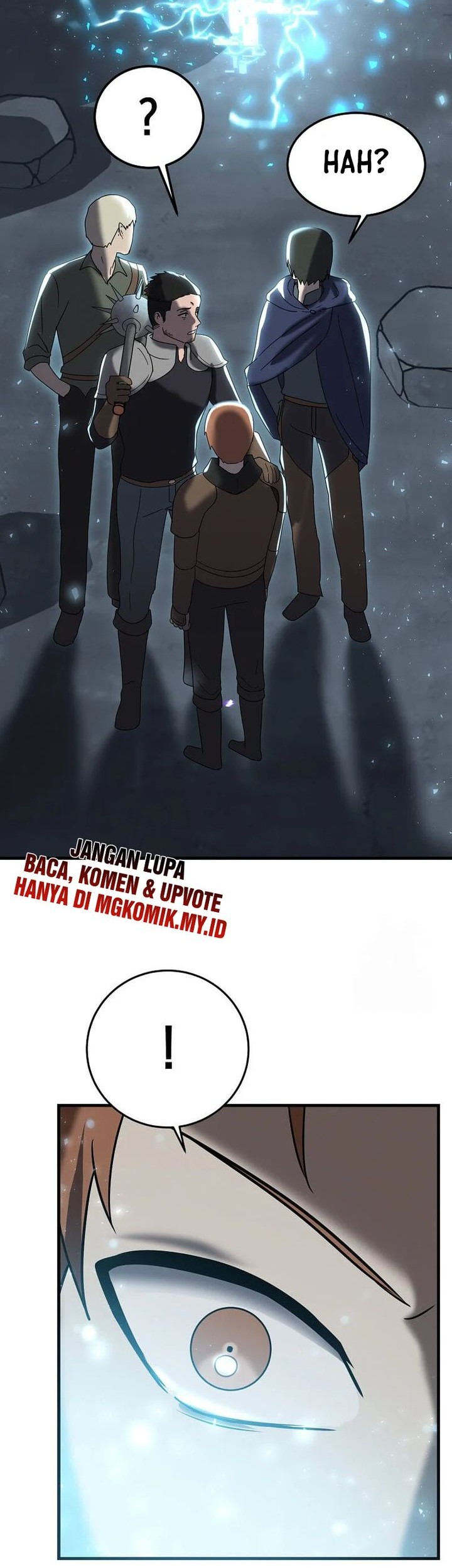 The Regressed Genius Player’s Legendary Weapon Creation Chapter 09 Gambar 59