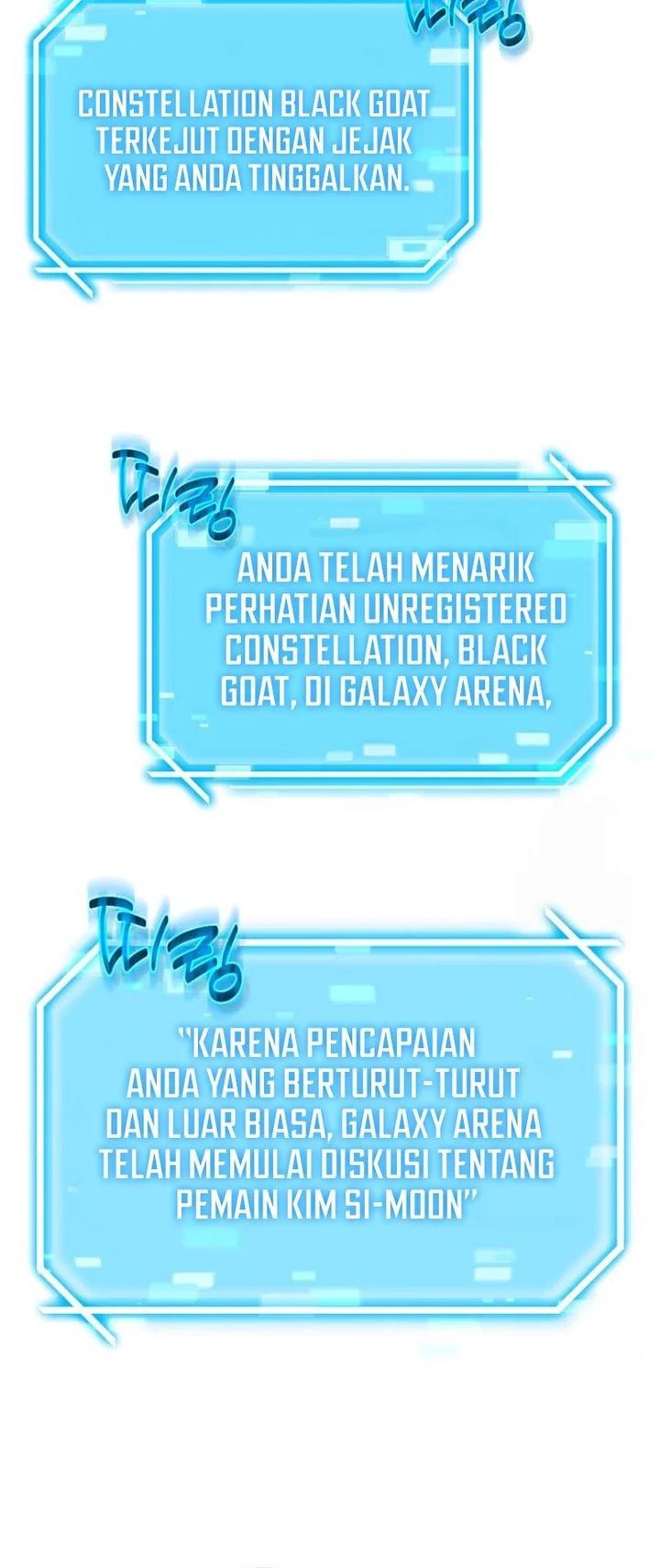 The Regressed Genius Player’s Legendary Weapon Creation Chapter 09 Gambar 8