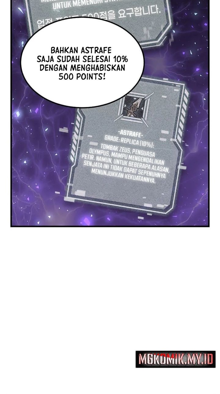 The Regressed Genius Player’s Legendary Weapon Creation Chapter 09 Gambar 11