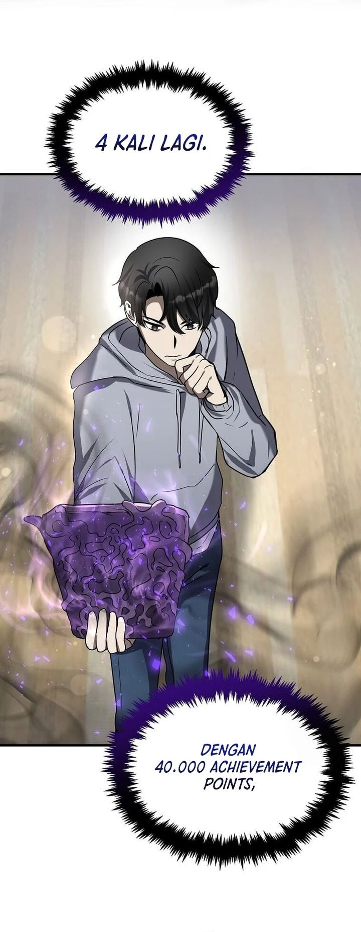 The Regressed Genius Player’s Legendary Weapon Creation Chapter 09 Gambar 14