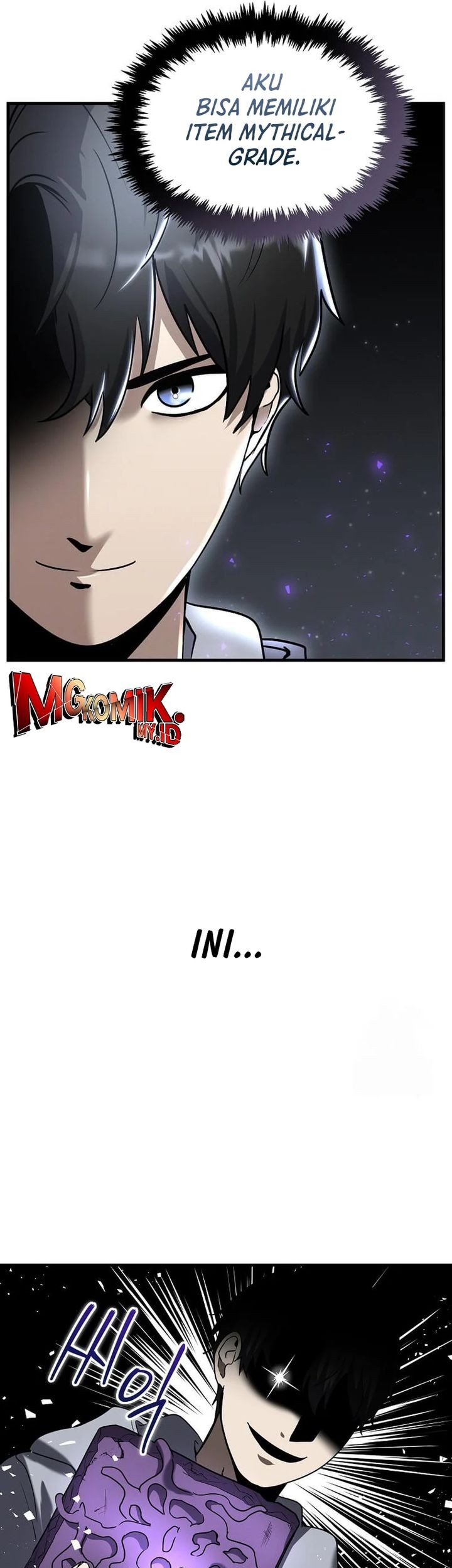 The Regressed Genius Player’s Legendary Weapon Creation Chapter 09 Gambar 15