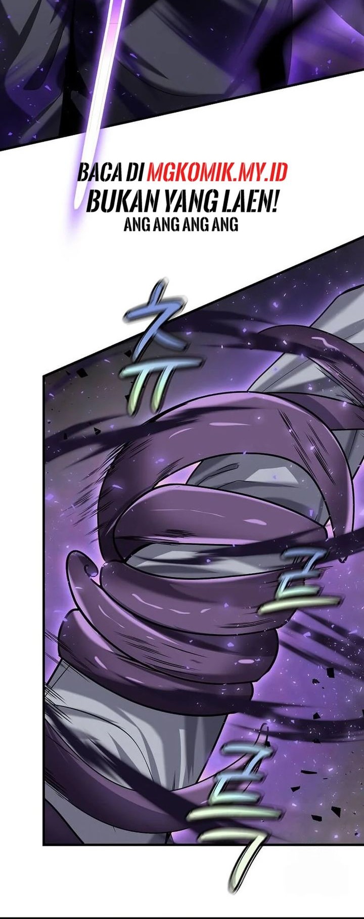 The Regressed Genius Player’s Legendary Weapon Creation Chapter 09 Gambar 22