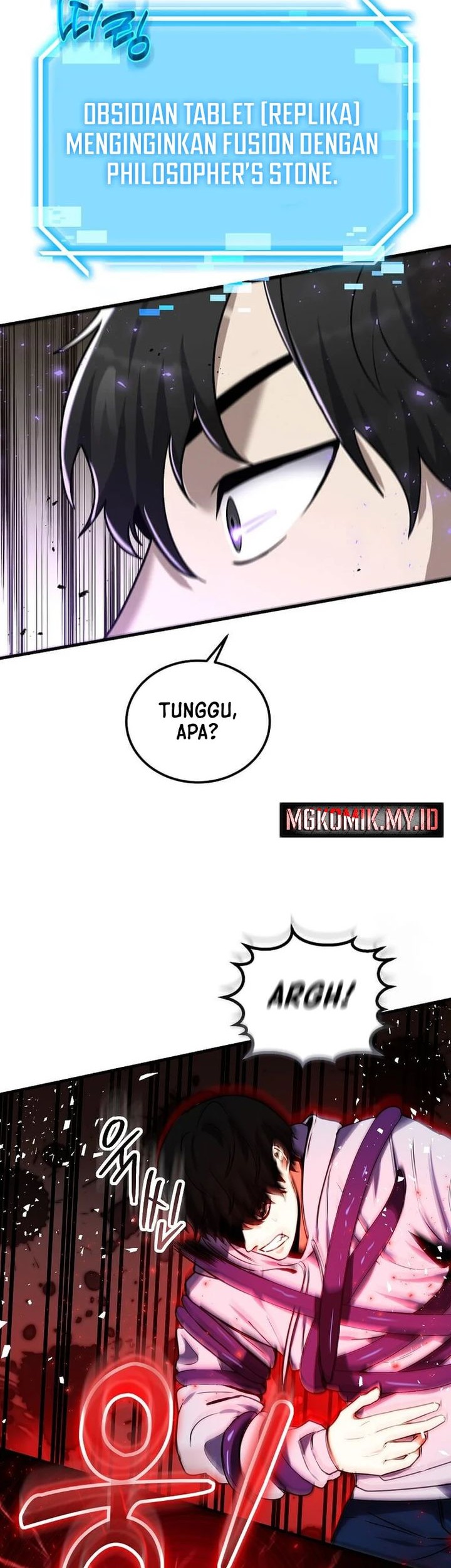 The Regressed Genius Player’s Legendary Weapon Creation Chapter 09 Gambar 24