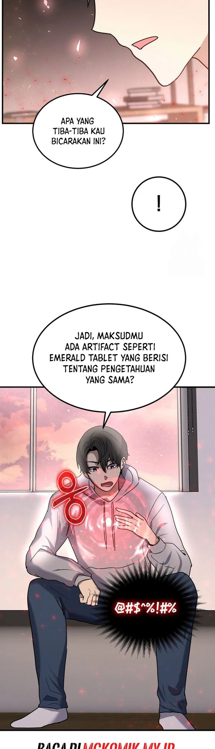 The Regressed Genius Player’s Legendary Weapon Creation Chapter 08 Gambar 29