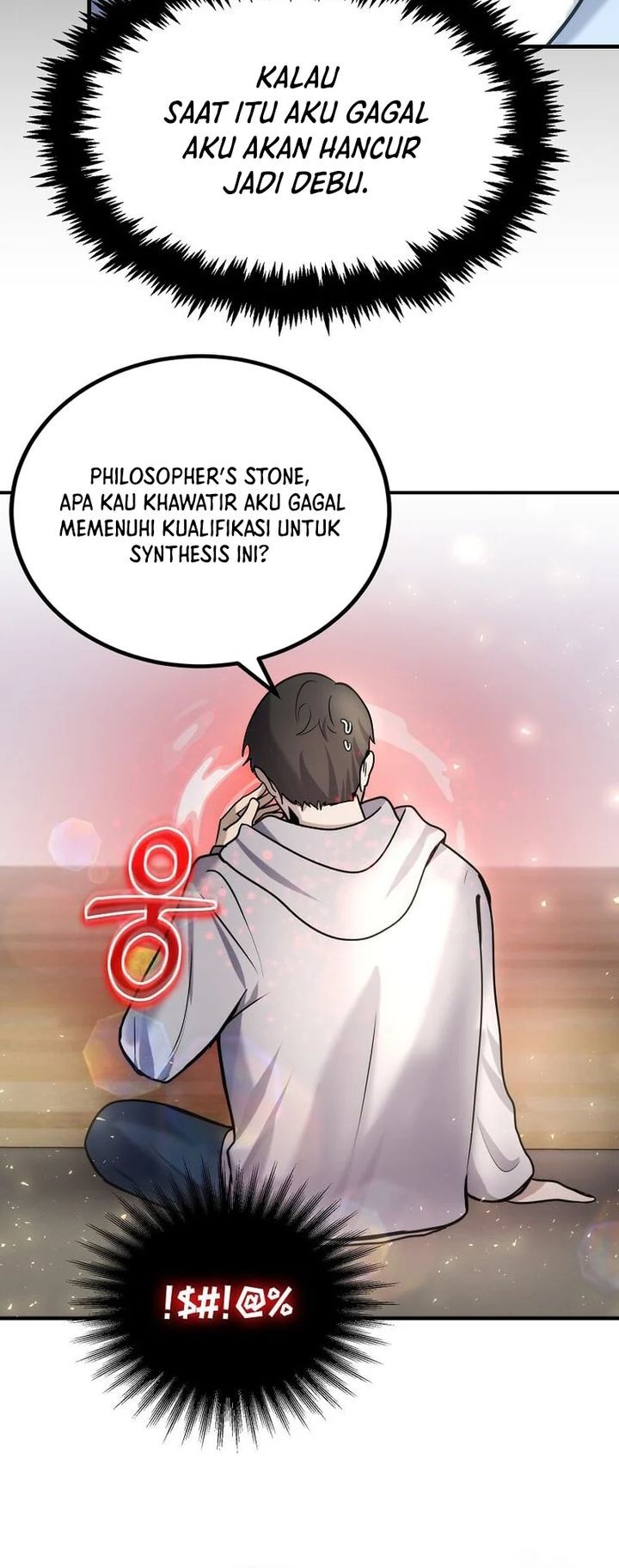 The Regressed Genius Player’s Legendary Weapon Creation Chapter 08 Gambar 33