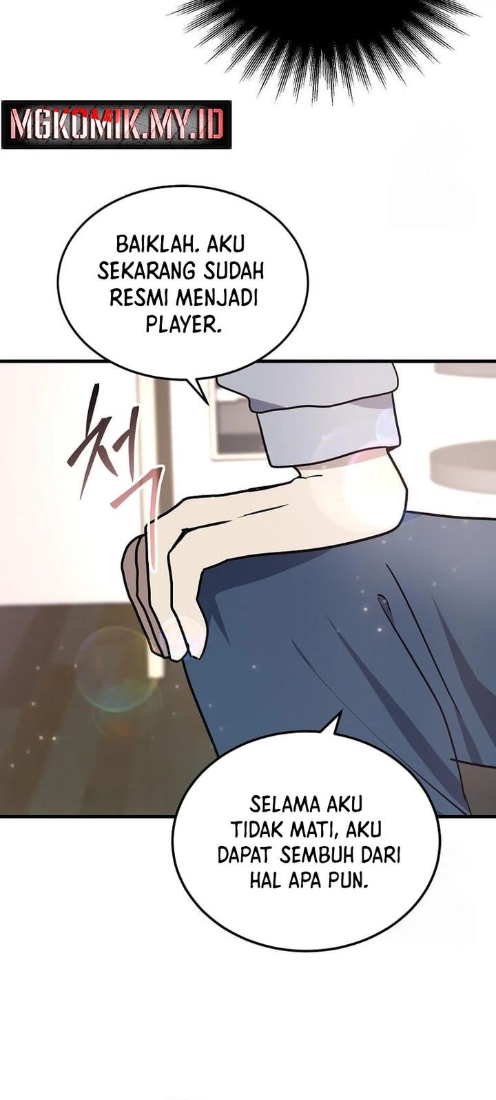 The Regressed Genius Player’s Legendary Weapon Creation Chapter 08 Gambar 36