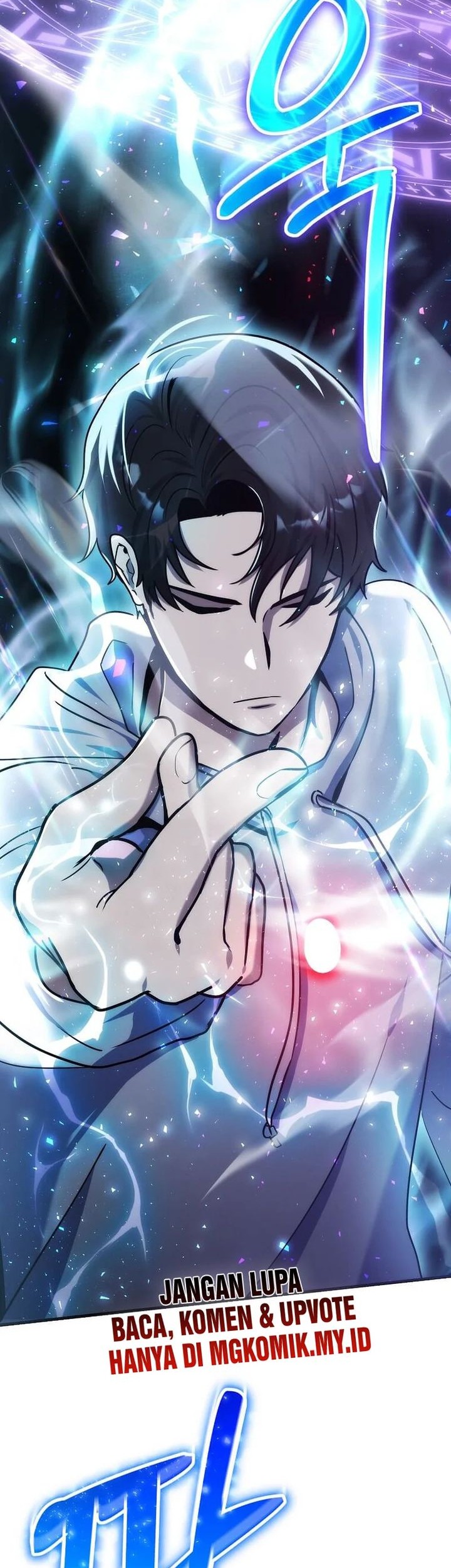 The Regressed Genius Player’s Legendary Weapon Creation Chapter 08 Gambar 41