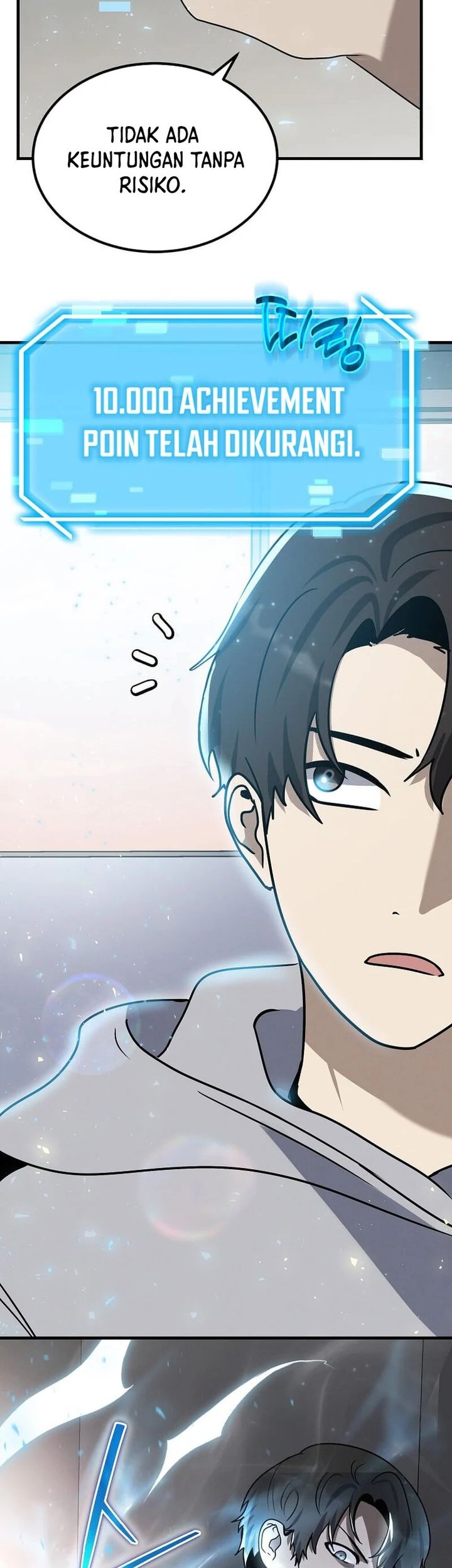 The Regressed Genius Player’s Legendary Weapon Creation Chapter 08 Gambar 47