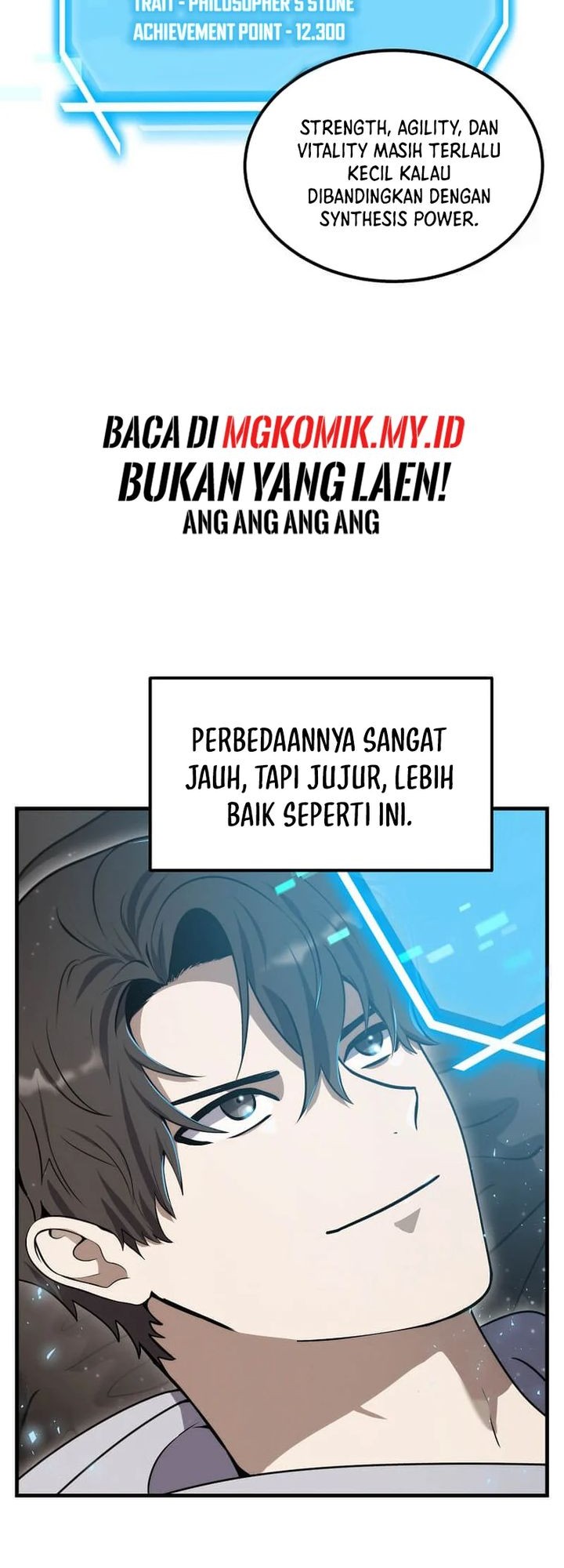 The Regressed Genius Player’s Legendary Weapon Creation Chapter 08 Gambar 6