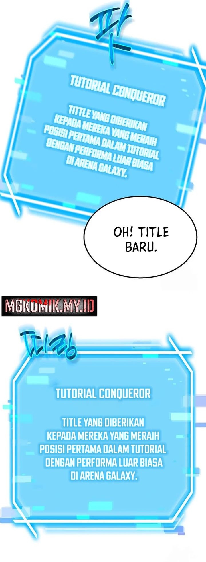 The Regressed Genius Player’s Legendary Weapon Creation Chapter 08 Gambar 12