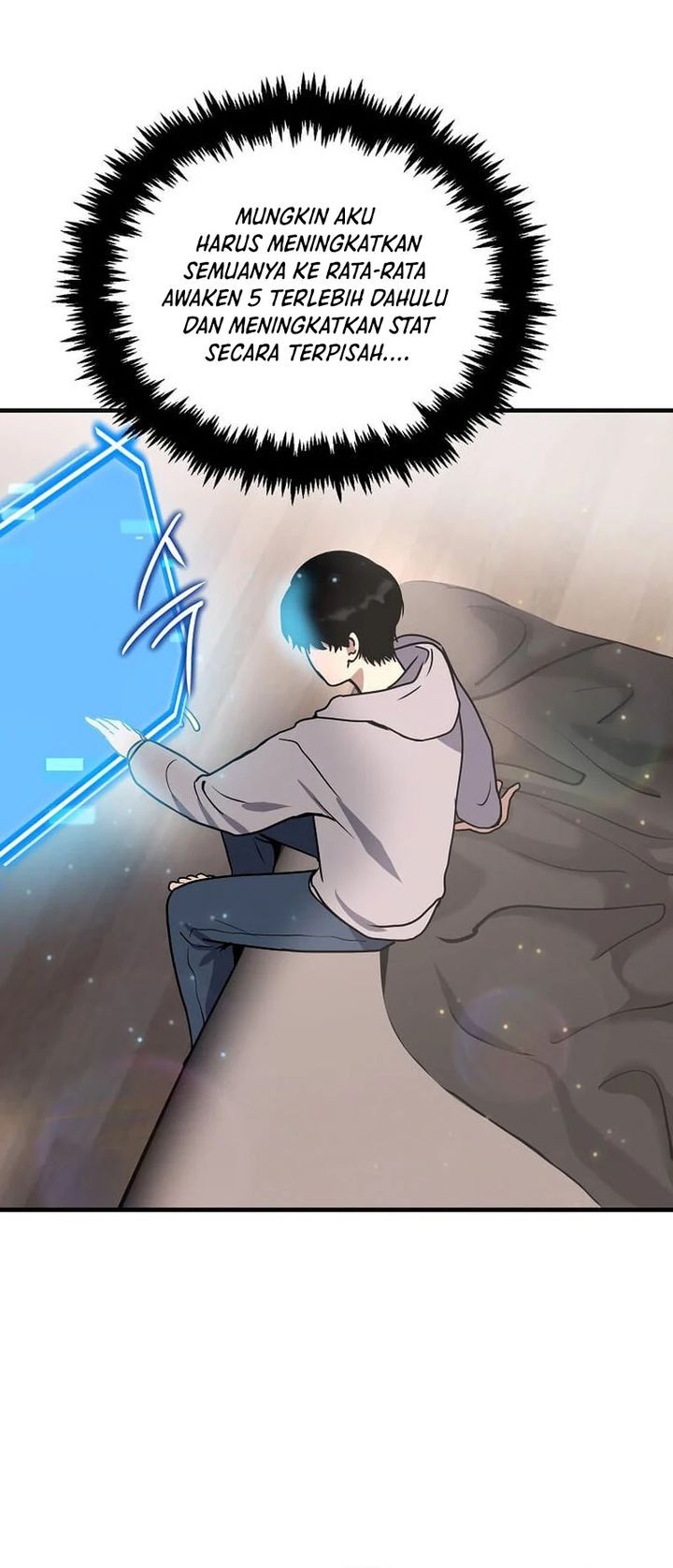 The Regressed Genius Player’s Legendary Weapon Creation Chapter 08 Gambar 18