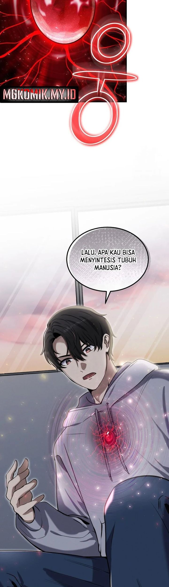 The Regressed Genius Player’s Legendary Weapon Creation Chapter 08 Gambar 20