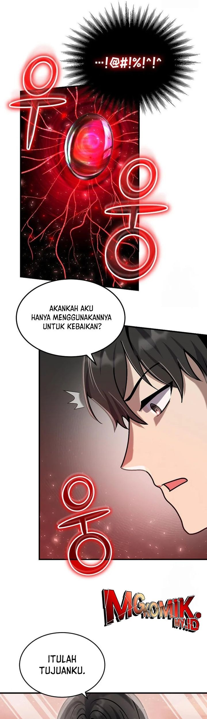 The Regressed Genius Player’s Legendary Weapon Creation Chapter 08 Gambar 25