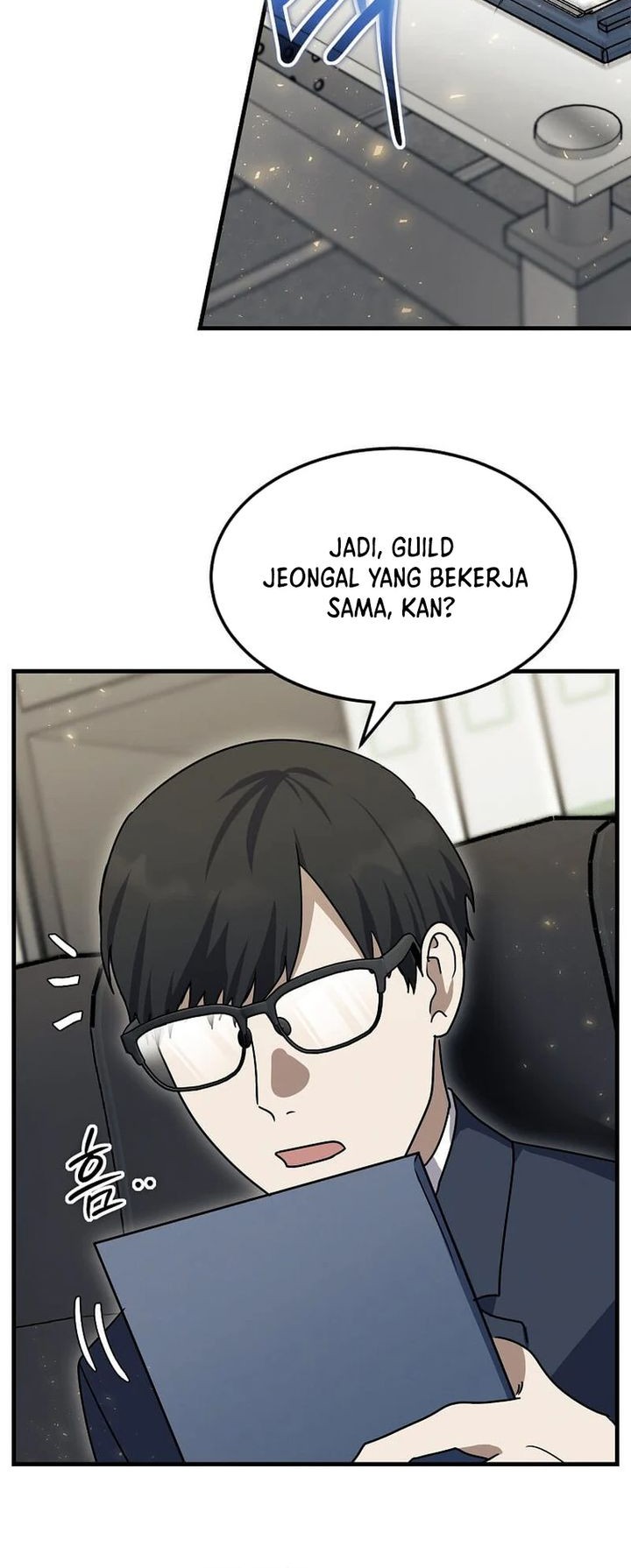 The Regressed Genius Player’s Legendary Weapon Creation Chapter 07 Gambar 30