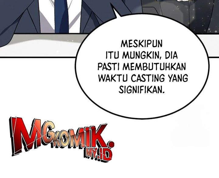 The Regressed Genius Player’s Legendary Weapon Creation Chapter 07 Gambar 33